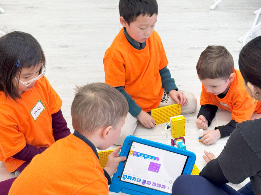Spring & Summer Camps
