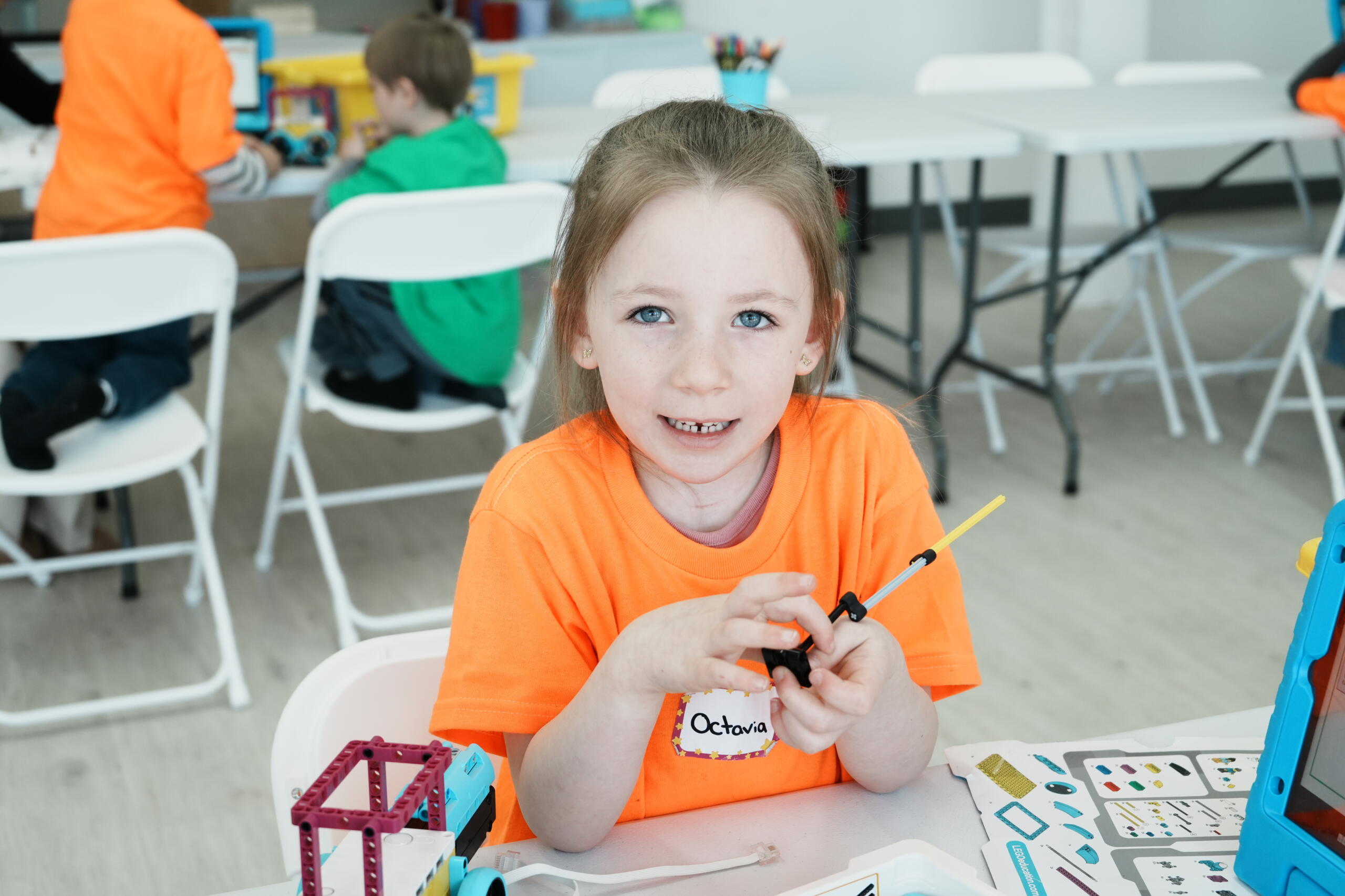 Classes for Kids & Parents